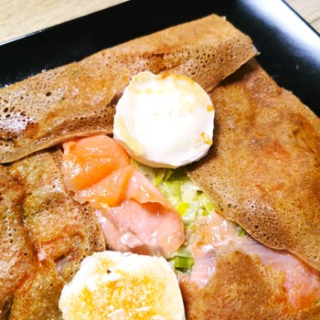 Formation crêpier