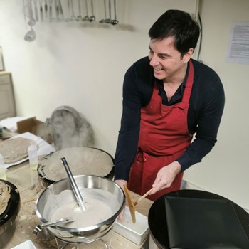 Formation crêpier