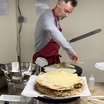 Formation crêpier