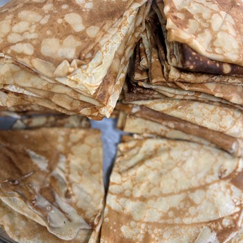 CREPES