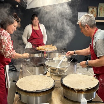 LES CRÊPIERS DE L'EXTREME