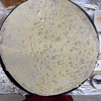 La Crêpe sucrée