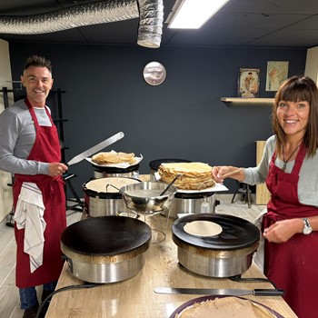 Actualités du site Crêpes Galettes Formations