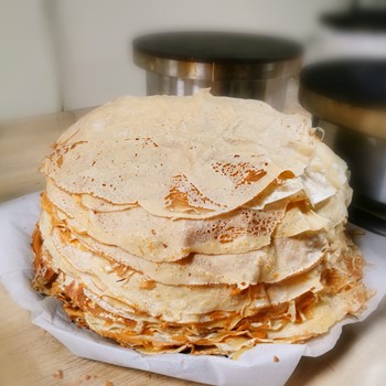 Actualités du site Crêpes Galettes Formations