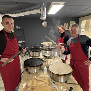 Actualités du site Crêpes Galettes Formations