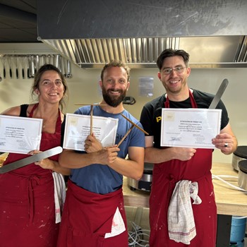 Actualités du site Crêpes Galettes Formations
