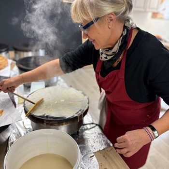 Actualités du site Crêpes Galettes Formations