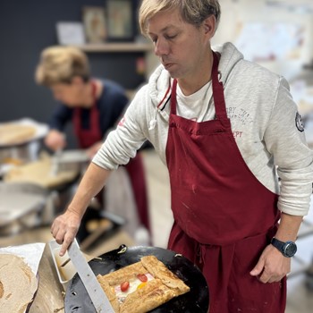 Actualités du site Crêpes Galettes Formations